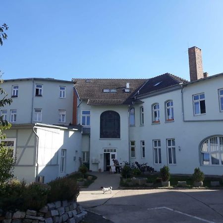 Eddy'S Diner Lejlighed Quedlinburg Eksteriør billede